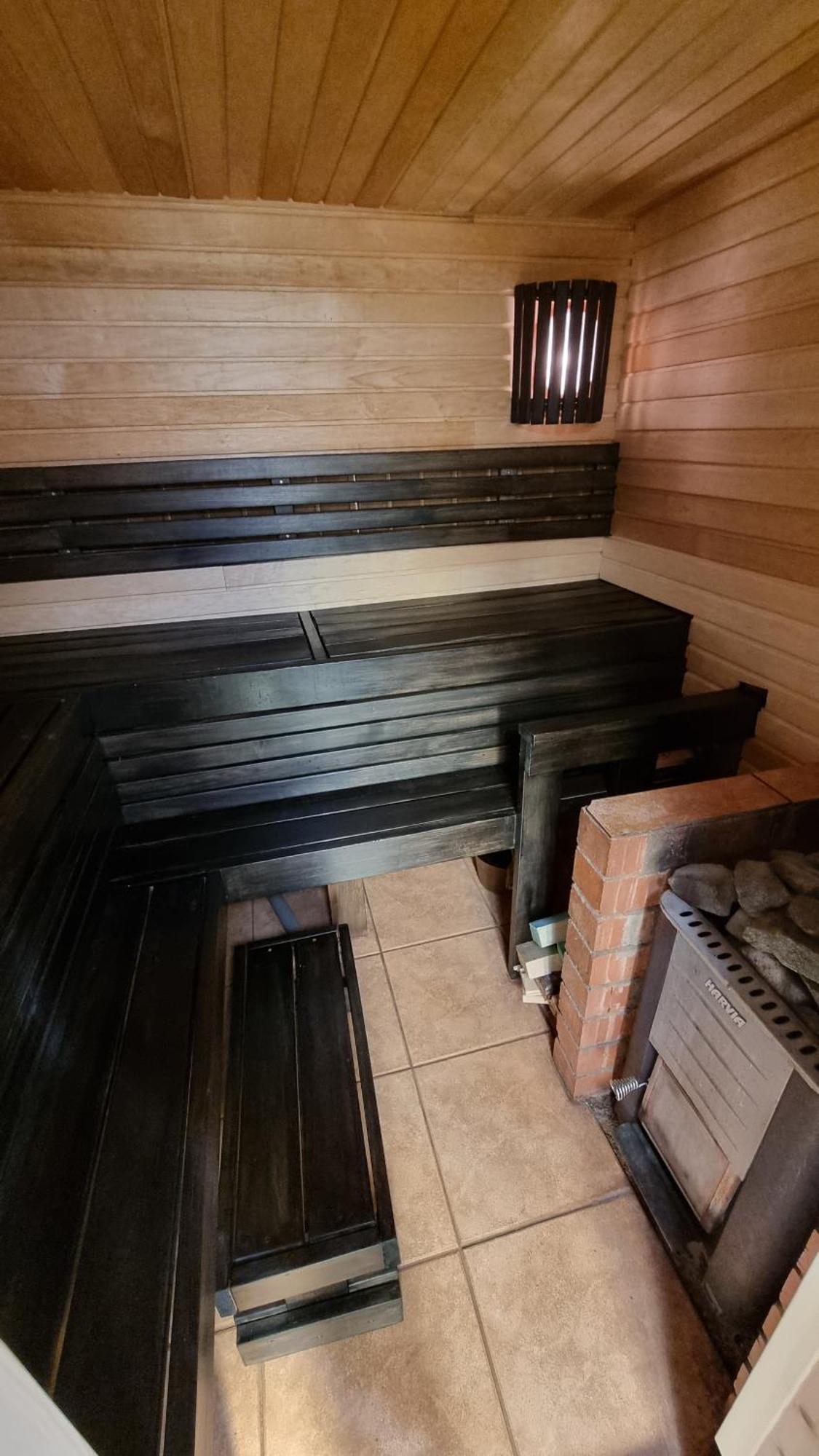 Tihase With Sauna Huoneisto